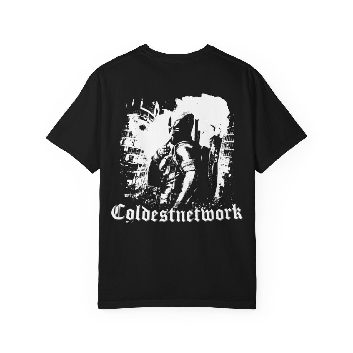 Coldest x Deadpool Tee